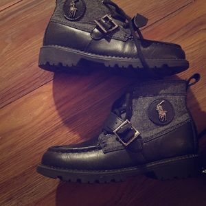 BRAND NEW Polo Ranger Boots